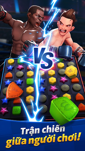 Boxing Star - PvP Match 3