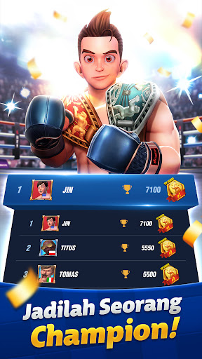 Boxing Star - PvP Match 3 PC