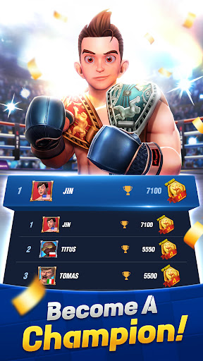 Boxing Star - PvP Match 3 PC