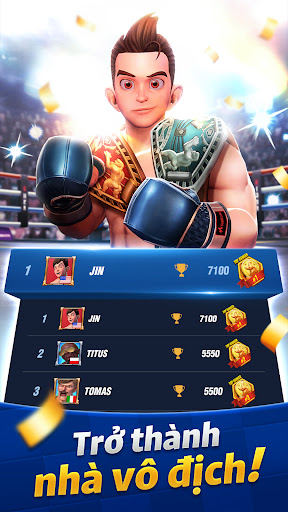 Boxing Star - PvP Match 3