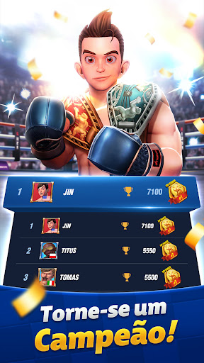 Boxing Star - PvP Match 3