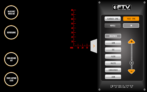 FYRLYT FTV 640 Thermal Camera PC