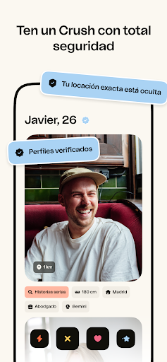 happn — Encuentros y citas PC