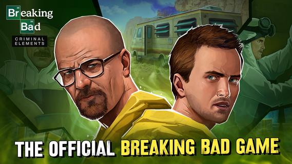 Breaking Bad: Criminal Elements PC