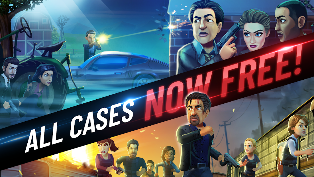 Criminal Minds: The Mobile Game PC