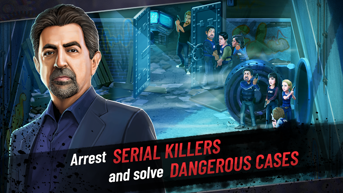 Criminal Minds: The Mobile Game PC