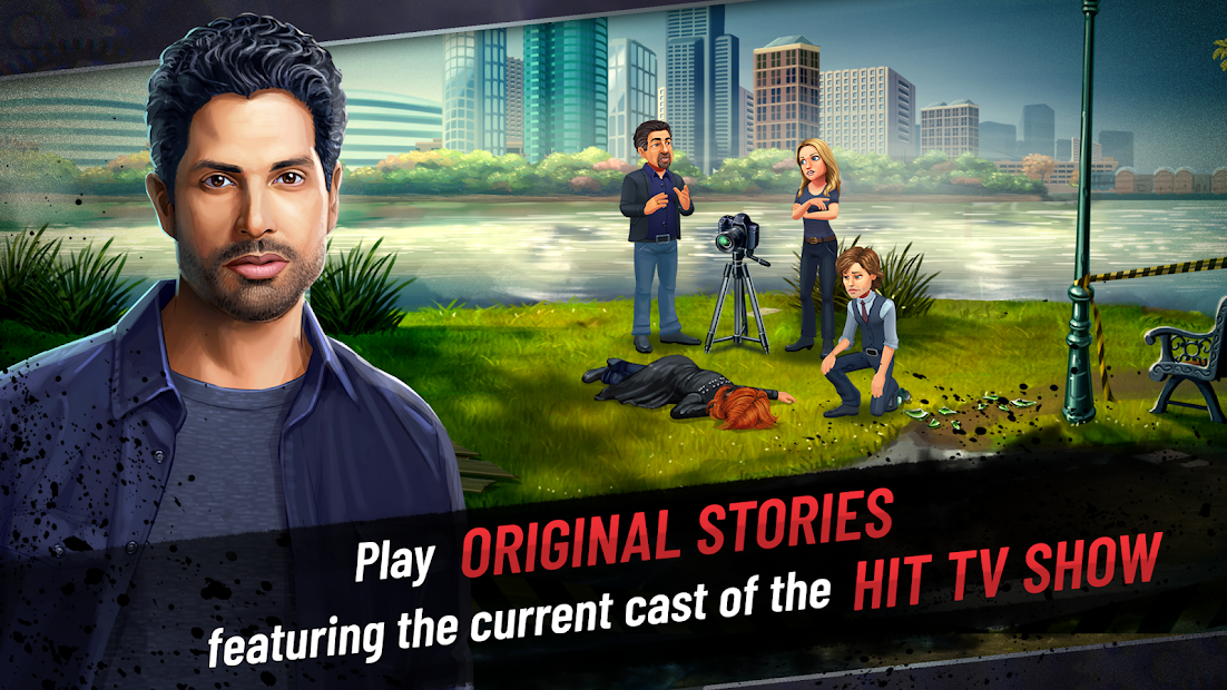 Criminal Minds: The Mobile Game PC