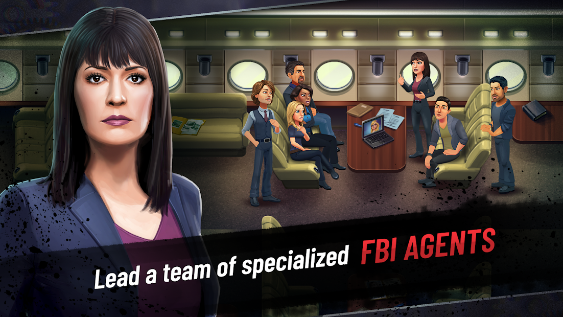Criminal Minds: The Mobile Game PC