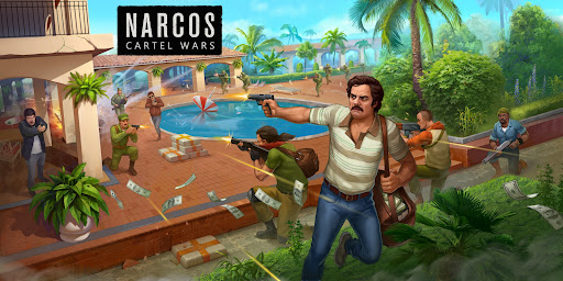 Narcos: Cartel Wars & Strategy PC