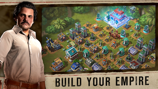 Narcos: Cartel Wars & Strategy PC