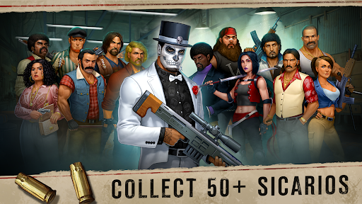 Narcos: Cartel Wars & Strategy PC