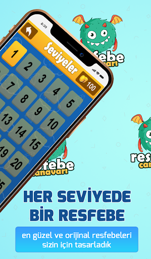 Resfebe Canavarı