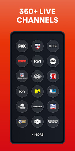 Fubo: Watch Live TV & Sports PC
