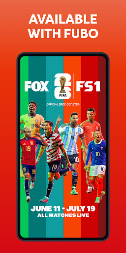 Fubo: Watch Live TV & Sports PC
