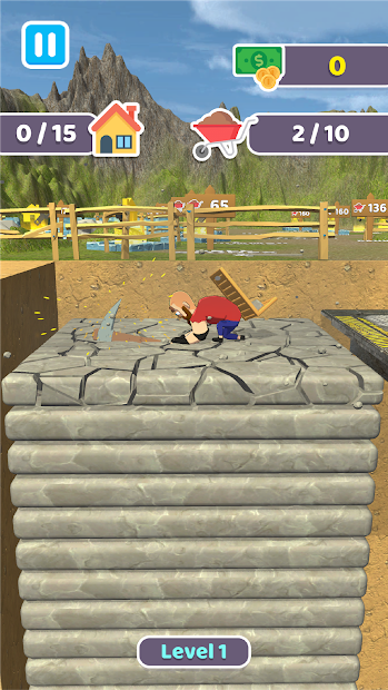 Block Breaker Miner PC