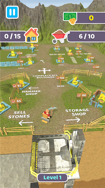 Block Breaker Miner PC