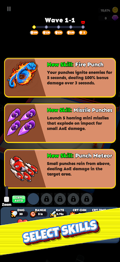 Endless Puncher PC