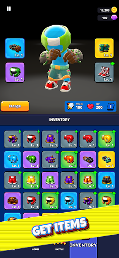 Endless Puncher PC