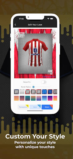 Football Jersey Kit Creator para PC