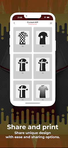 Football Jersey Kit Creator para PC