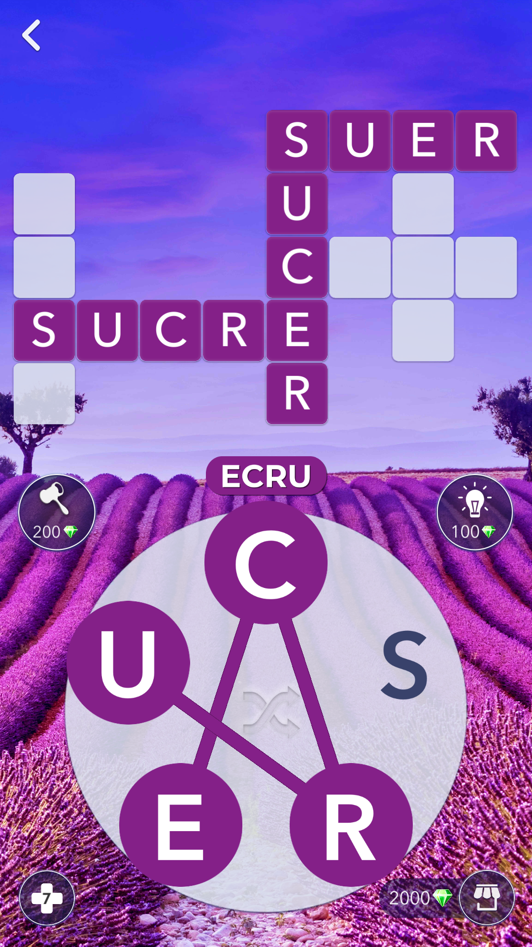 Words Of Wonders: Mots Croisés Et Monde Puzzle PC