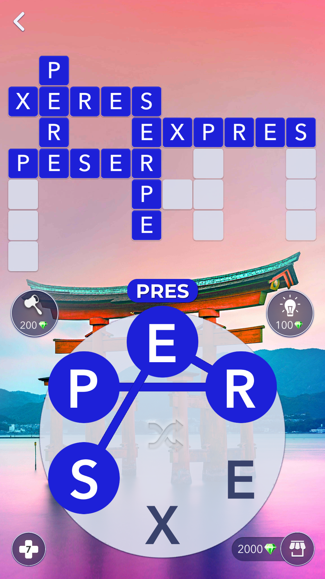 Words Of Wonders: Mots Croisés Et Monde Puzzle PC