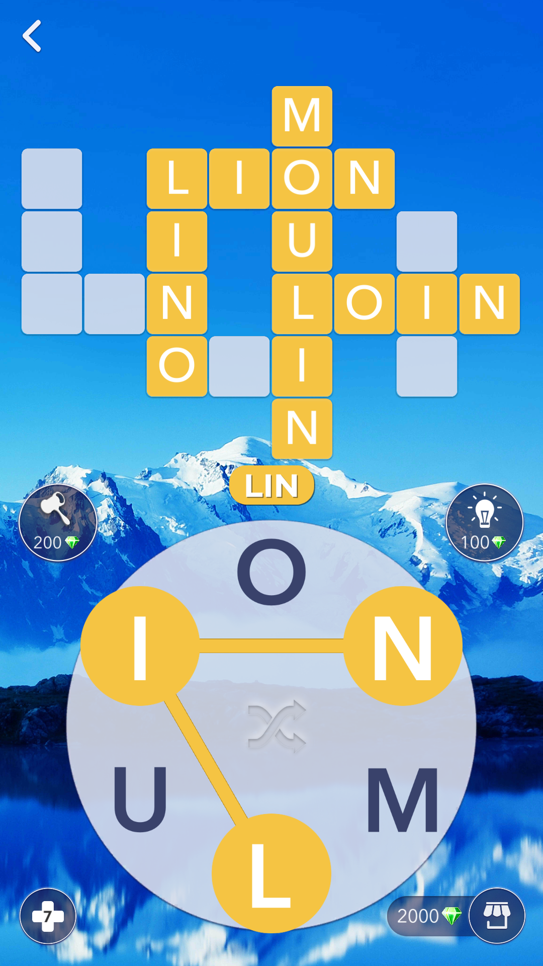 Words Of Wonders: Mots Croisés Et Monde Puzzle PC