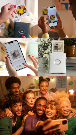 INSTAX SQUARE Link PC