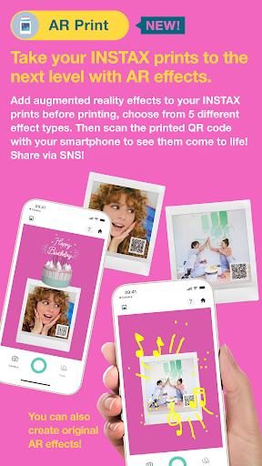 INSTAX SQUARE Link PC