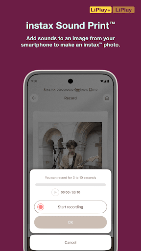 instax mini LiPlay PC