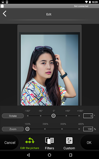 instax SHARE PC