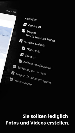 FUJIFILM XApp PC