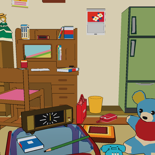 はちゃめちゃルーム！ PC版