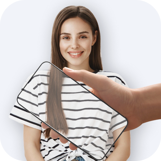 Shape Body - Fun Lens Camera پی سی