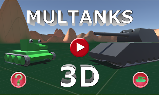 MULTANKS 3D PC