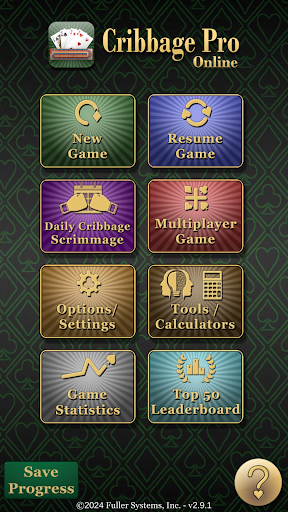 Cribbage Pro Online! PC