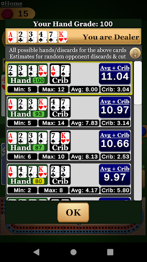 Cribbage Pro Online! PC