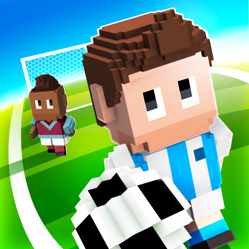 Blocky Soccer