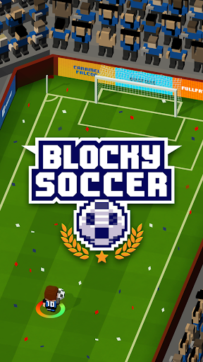 Blocky Soccer PC