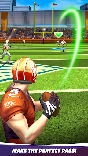 Flick Quarterback 25電腦版