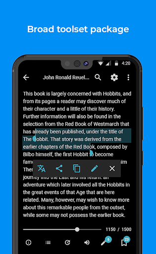 FullReader – e-book reader電腦版