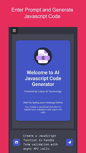 komputer AI Javascript Code Generator