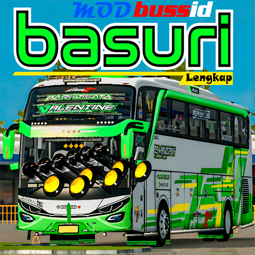 Mod Basuri Lengkap