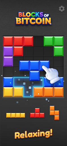 Blocks of Bitcoin: Puzzle Game PC