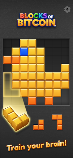 Blocks of Bitcoin: Puzzle Game PC