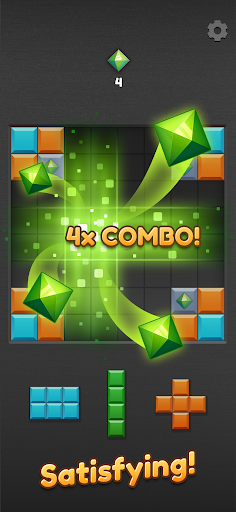 Blocks of Bitcoin: Puzzle Game PC