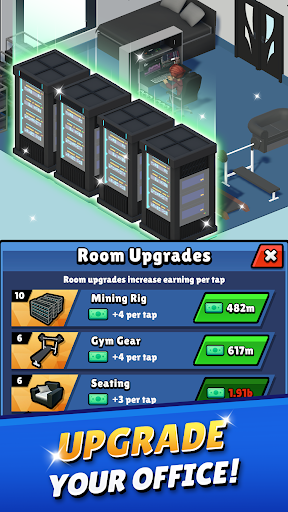 Idle Business Empire Tycoon!