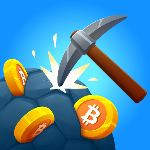 Bitcoin Miner Idle Tycoon Game PC