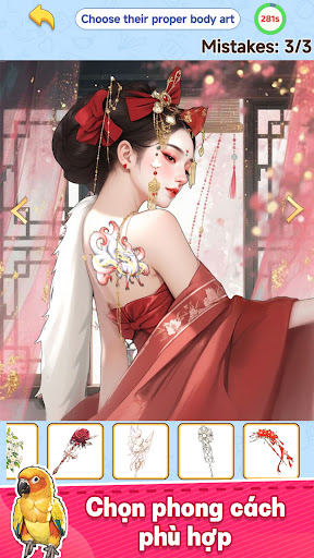 Puzzle Phối Đồ Thời Trang