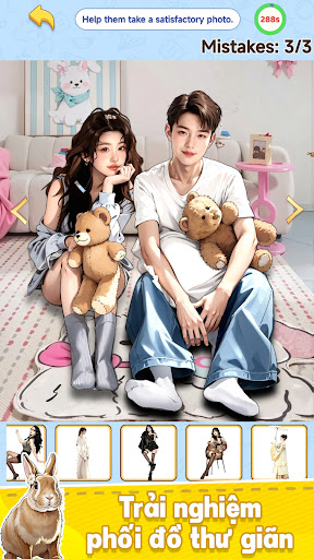 Puzzle Phối Đồ Thời Trang